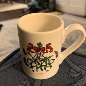 Portmeirion Handcrafted mini Mug with Floral Design